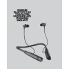 Y12 Uyumlu Spor Bluetooth Kulaklık – Uzun Pil Ömrü, Manyetik Kulaklık Başlığı