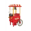 Yağsız Mısır Patlatma Popcorn Makinesi Kırmızı