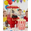 Yağsız Popcorn Makinesi Sıcak Hava İle Hızlı Patlatma