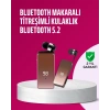 Yaka Klipsli Kablosuz Kulaklık – Eller Serbest Konforuyla Günlük Yaşama Uyum Sağlar