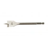 Yaprak Tip Ahşap Matkap Ucu 18x170mm - Hex Saplı