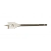 Yaprak Tip Ahşap Matkap Ucu 28x405mm - Hex Saplı