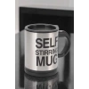 Yazılı Mug Kupa Karıştırıcı Özelliği Ve Paslanmaz Çelik