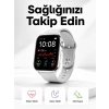 Yeni Nesil Akıllı Saat Adımsayar, Gps, Nabız Ölçer, Uyku Ve Sağlık Takibi (kopya)