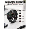 Yeni Nesil Akıllı Saat Arama Cevaplayan Uzun Pil Ömrü Müzik Dinleme