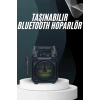 Yeni Nesil Bluetooth Hoparlör Usb Tf Kart Girişli Çoklu Bağlantı