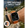 Yeni Nesil Çağrı Cevaplayabilen 47 Mm Titreşimli Çok Fonksiyonlu Akıllı Saat Yeni Nesil