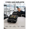 Yeni Nesil Çoklu Bağlantı Kurulabilen Bluetooth Kulaklık Yüksek Ses Kaliteli Yeni Nesil