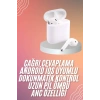 Yeni Nesil Dokunmatik Kontrol Çağrı Cevaplayabilen Kablosuz Bluetooth Kulaklık