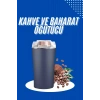 Yeni Nesil Kahve Ve Baharat Öğütücü Paslanmaz Çelik Kahve Değirmeni
