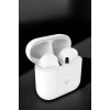 Yeni Nesil Pro Bluetooth Kulaklık Uzun Pil Ömrü Beyaz