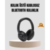 Yeni Nesil Stereo Kulaklık – Telefon, Tablet Ve Laptop İle Geniş Uyumluluk