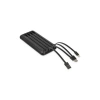 Yosonda A87 4in1 20.000 Mah Powerbank - Siyah