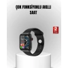 Yüksek Çözünürlüklü 1.9 Akıllı Saat – 5-6 Gün Aktif Kullanım, Şık Ve Modern Tasarım