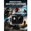 Yüksek Görüntü Kalitesi Sunan 1080p Full Hd Aksiyon Kamerası