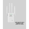 Yüksek Hızlı Parazit Önleyici Wifi Repeater Router