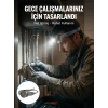 Yüksek Parlaklıklı Led Kafa Feneri Gece Çalışmaları İçin Yüksek Parlaklıklı
