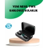 Yüksek Ses Kaliteli A10s Tws Bluetooth 5.0 Kablosuz Kulaklık