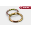 Yuvarlak Çelik Halka 12 - 10 Adet