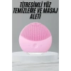 Yüz Makyaj Temizleme Cihazı Yüz Masaj Aleti Cilt Bakım Aleti