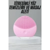 Yüz Makyaj Temizleme Cihazı Yüz Masaj Aleti Cilt Bakım Aleti