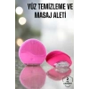 Yüz Temizleme Aleti Genç Görünüm Sağlayan, Kan Dolaşımını Hızlandıran, Kablosuz Ve Taşınabilir