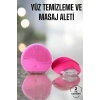 Yüz Temizleme Aleti Genç Görünüm Sağlayan, Kan Dolaşımını Hızlandıran, Kablosuz Ve Taşınabilir Yeni Nesil