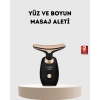 Yüz Ve Boyun İçin Cilt Sıkılaştırma Ve Kolajen Artırıcı Bakım Cihazı