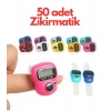 Yüzük Zikir Matik ( 50 Adet )