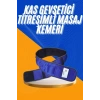 Zayıflama Destekli Masaj Kemeri Fişli 5 Motorlu
