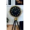 Zentime Gold Standart Tripod Ayaklı Saat