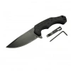 Zero Error 7-12 Black Çakı 22 Cm Manuel, Kemerlikli