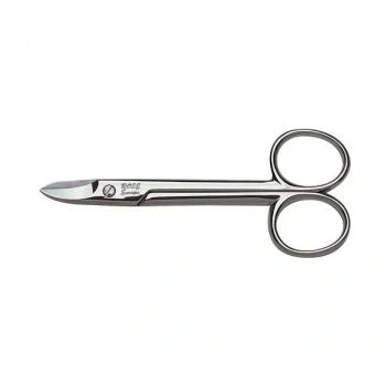 008-400 M627 Sorunlu Tırnak Makası No: 4 İnç / 10,16 Cm - Krom Kaplama