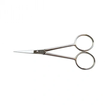 009-400 M620 Ayrık Saplı Tırnak Makası No: 4 İnç / 10,16 Cm - Krom Kaplama