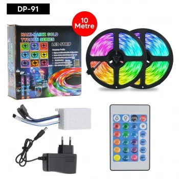 10 Metre Şerit Led