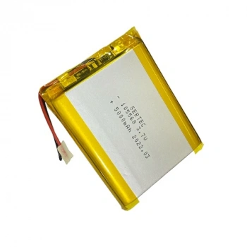105568 3.7V 5000 Mah Lipolymer Pil Devreli/1.5A (599)