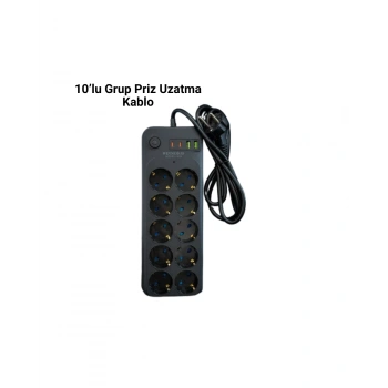 10’lu Grup Priz