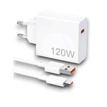 120w Şarj Aleti