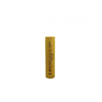 1.2V 600 Mah  N Boy  Nicd Şarjlı Pil  (Başsız / Flat Head) (599)