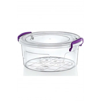 1No Yuvarlak 0,60 Lt. Saklama Kabıçnk2002 (599)