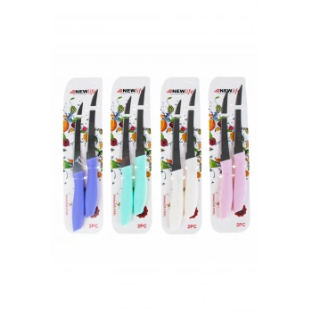 2li Meyve Bıçağı 1 Adet-CLKN-1380 (599)