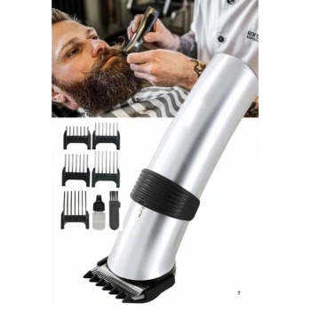 2025 Model Çelik Kasa Profesyonel Saç Sakal Tüm Vücut Tüyü Lazer Öncesi Tıraş Makinesi
