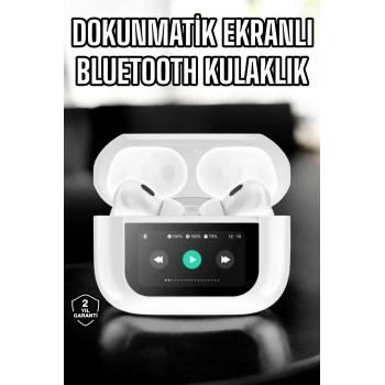 2025 Model Yeni Nesil Pro Kulaklık Gürültü Önleyici Güçlü Ses Kaliteli