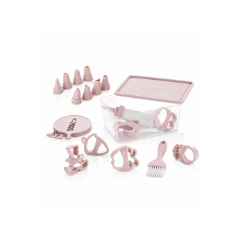 22 Parça Pasta Seti (599)