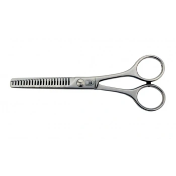 2299 M-549 Metal Saplı Çiftli Ara Makas No: 5,5 İnç / 13,97 Cm - Paslanmaz Çelik