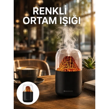 280 Ml Kapasiteli Aromaterapi Cihazı Yeni Nesil