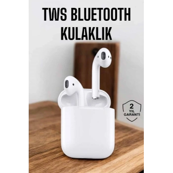 2.nesil Kablosuz Bluetooth Kulaklık Uzun Pil Ömrü