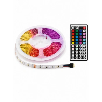 3 Çipli 5 Metre Tv Led