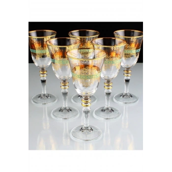 3lü Ayaklı Bardak-SMG09122 (599)