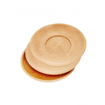 3lü Kare Çay Tabağı-YCT03 (599)